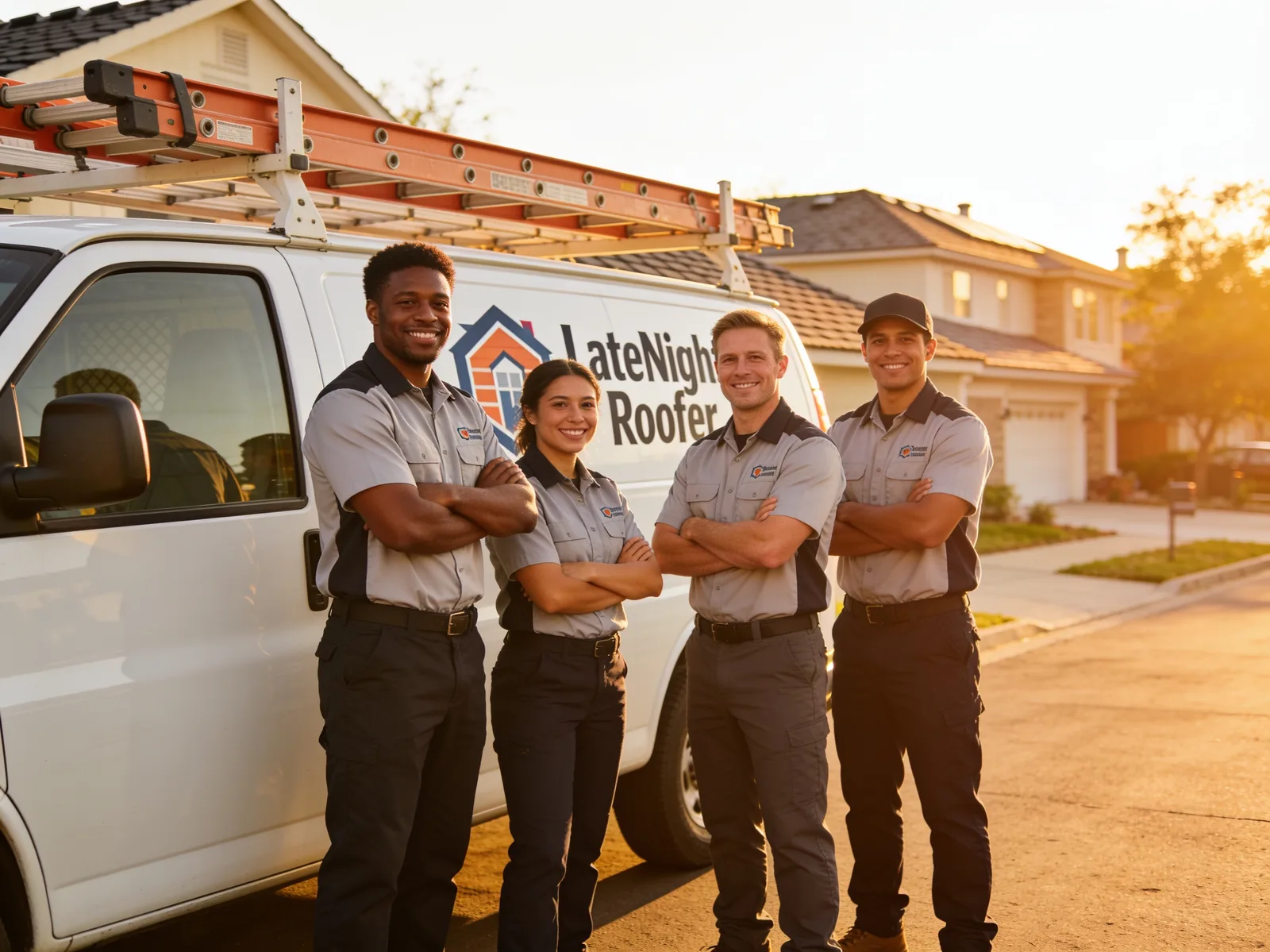 Emergency Roof Repair company in Grass Valley, CA